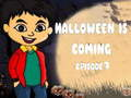 Joc Se apropie Halloween Episodul 1  on-line