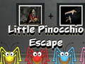 Joc Micul Pinocchio Evadare  on-line