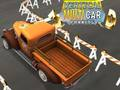 Joc Parcare cu mai multe mașini verticale 3D on-line