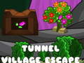 Joc Tunel Village Escape  on-line