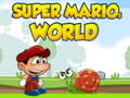 Joc Lumea Super Marios  on-line