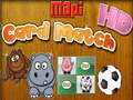 Joc Card Match HD on-line