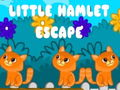Joc Micul Hamlet Evadare  on-line