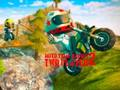Joc Moto Trial Racing 2: doi jucători  on-line