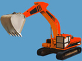 Joc Maestru de constructii excavator  on-line