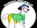 Joc Pongo se îmbracă on-line