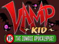 Joc Vamp kid vs The Zombies apocalipsa  on-line