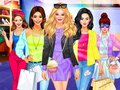 Joc BFF Fashionista se îmbracă on-line