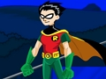 Joc Dressup Teen Titans  on-line