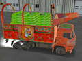 Joc Joc Indian Cargo Truck Gwadar Port  on-line