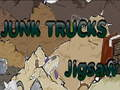 Joc Jigsaw camioane vechi  on-line