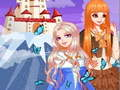 Joc Dulce Princess Dress Up Queen Plan de creștere  on-line