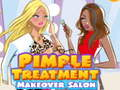 Joc Salon de schimbare pentru tratarea cosurilor  on-line