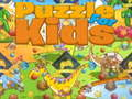 Joc Puzzle-uri pentru copii  on-line