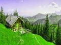 Joc Jigsaw de munte alpin  on-line