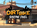 Joc Duel de curse pentru biciclete murdare on-line