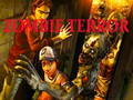 Joc Teroarea zombie  on-line