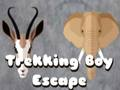 Joc Trekking Boy Escape on-line
