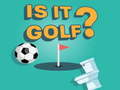 Joc Este golf?  on-line