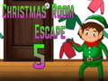Joc Sala de Crăciun Amgel Escape 5 on-line