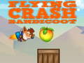 Joc Crash Bandicoot: Zbor  on-line