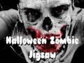 Joc Halloween Zombie Jigsaw on-line