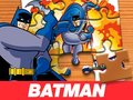Joc Puzzle Batman Viteazul și Îndrăznețul  on-line
