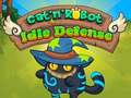 Joc Cat'n 'Robot Idle Defense on-line