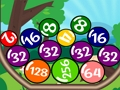 Joc 2048 Pădure  on-line