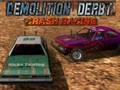 Joc Demolition Derby Crash Racing on-line