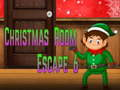 Joc Sala de Crăciun Amgel Escape 6 on-line