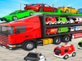 Joc Euro camion transport vehicul greu  on-line