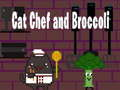 Joc Cat Chef și Broccoli  on-line