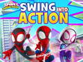 Joc Spidey și prietenii săi uimitori intră în acțiune!  on-line