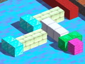 Joc Puzzle Minecraft Cube on-line