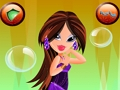 Joc Dressup dulce Bratz  on-line