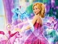 Joc Puzzle-uri Barbie  on-line