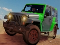 Joc Conducerea unui jeep offroad  on-line