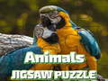 Joc Animale Jigsaw Puzzle  on-line