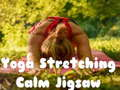 Joc Yoga întinzând calm cric on-line