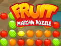 Joc Fructe Match4 Puzzle on-line
