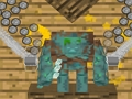 Joc Monstercraft și bile  on-line