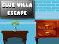 Joc Evadarea Blue Villa on-line