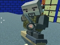 Joc Pixel Gun Apocalypse 4 Zombie Invazion on-line