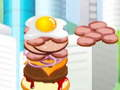 Joc Burger Super King Sim on-line