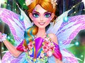 Joc Fairy Magic Makeover Salon Spa on-line