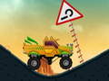 Joc Joc Monster Trucks pentru copii  on-line