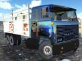 Joc Camion offroad în ploaie  on-line