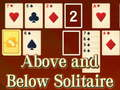 Joc Deasupra și dedesubt Solitaire  on-line