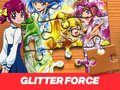 Joc Glitter Force Jigsaw Puzzle on-line